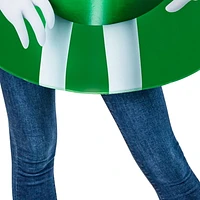 Costume de Green M&M's pour adulte M&M's