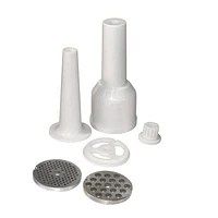 Weston #8 Heavy Duty Electric Meat Grinder & Sausage Stuffer 33-0201-W