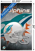 NFL Miami Dolphins - Casque 18