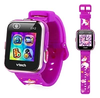 VTech Kidizoom Smartwatch DX2, Montre intelligente pour les enfants - Version anglaise