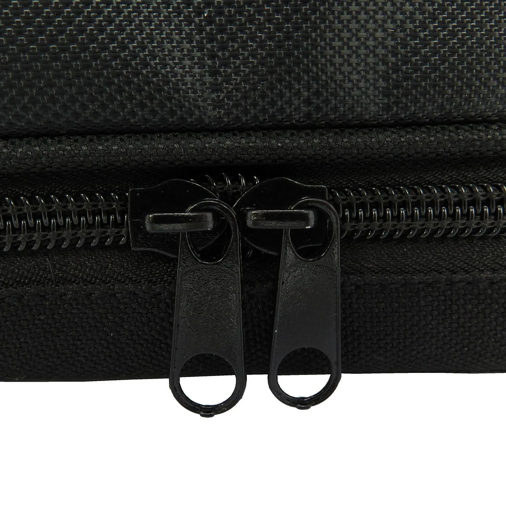 Pen+Gear 2 Compartments Pencil Pouch