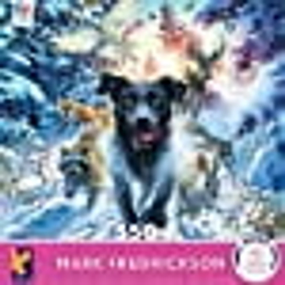 Ceaco: Mark Fredrickson - Black Lab casse tête (550 pc)