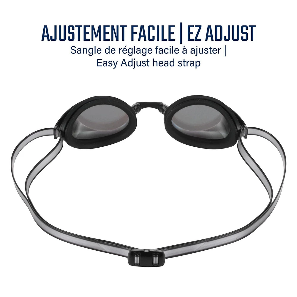 PHELPS TRAINING XCELL LUNETTES DE NATATION
