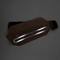 PurAthletics Sac de Ceinture à Nécessités