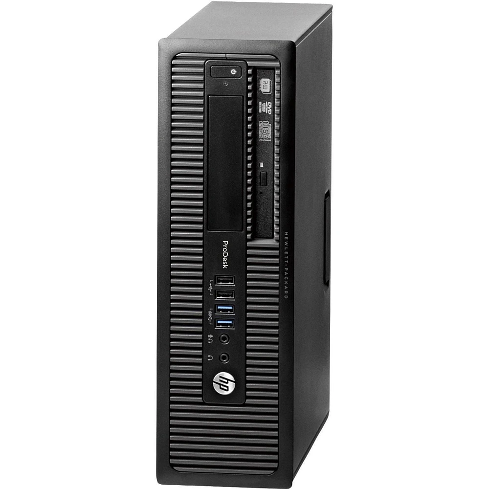 Refurbished HP ProDesk 600 G1 Intel i7-4770 Desktop