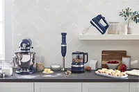 KitchenAid® Mélangeur à main câblé à vitesses variables NB-12M