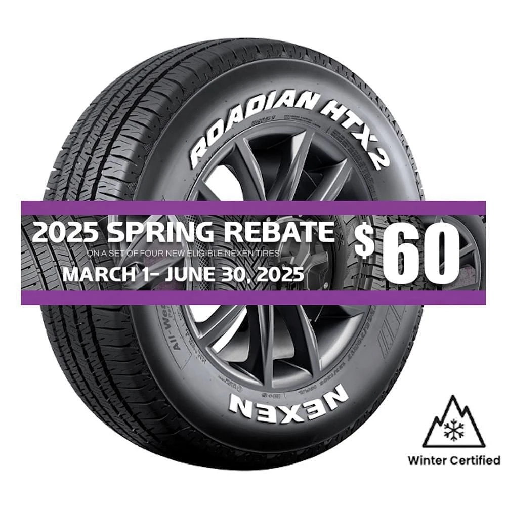NEXEN Roadian HTX2 265/75R16 116T WL