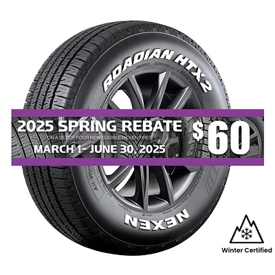 NEXEN Roadian HTX2 265/75R16 116T WL