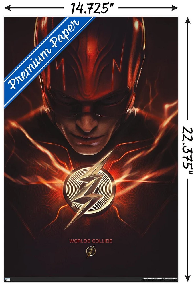 Film DC Comics The Flash - The Flash One Sheet