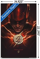 Film DC Comics The Flash - The Flash One Sheet
