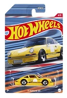 1971 Porsche 911 de voitures Hot Wheels à l’échelle 1:64 sur le thème des divertissements