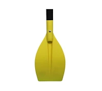 Blue Dog Marine Pagaie de kayak en aluminium de 3 pieds / 91 cm - Rame de navigation synthétique légère pour kayaks gonflables