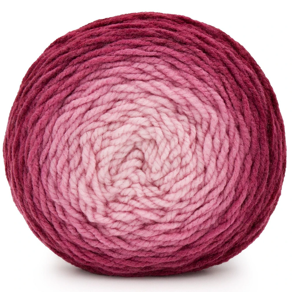 Lion Brand Mandala® Gradient Yarn #4 Medium/Worsted Yarn 150g/270m 3-Pack