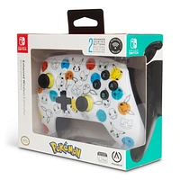 Enhanced Wireless Controller for Nintendo Switch - Pokémon Expressions, Nintendo Switch