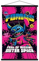 Disney Lilo and Stitch - Hear The Call Wall Poster, 14.725" x 22.375"