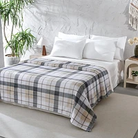 Couverture en peluche Mainstays