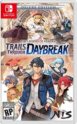 The Legend of Heroes: Trails through Daybreak Deluxe Edition (Nintendo Switch)