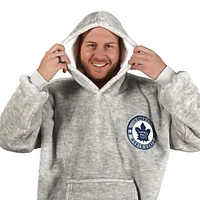 NHL Toronto Maple Leafs Game Time Hooded Throw