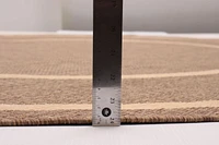 ECARPET Modern Area Rug for Living Room, Dining Room and Bedroom<br>Jute Natura <br>Collection