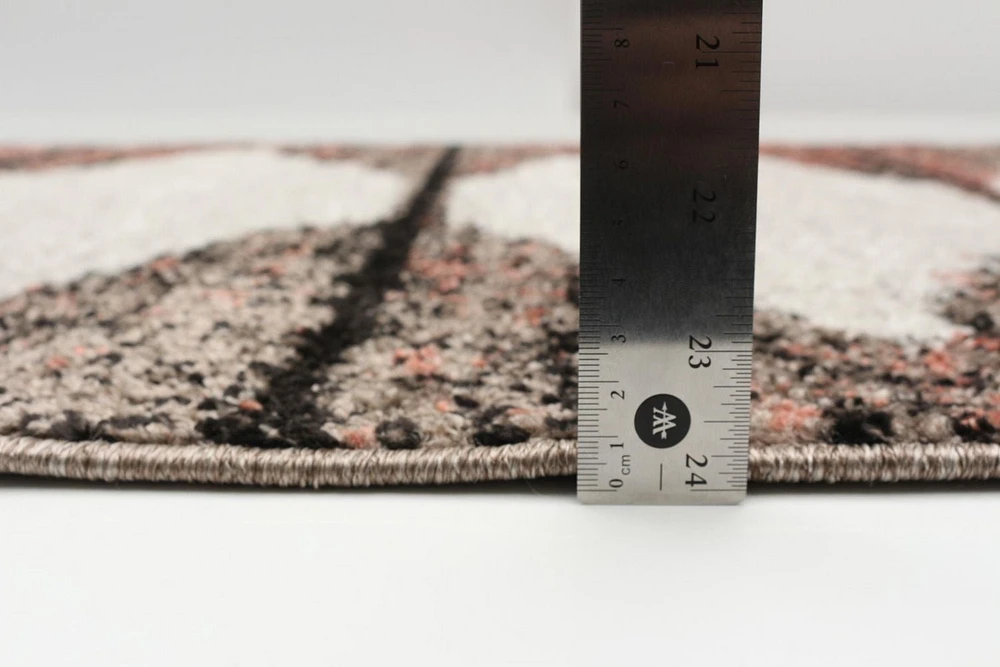 Tapis ECARPET Southwestern Collection Losange