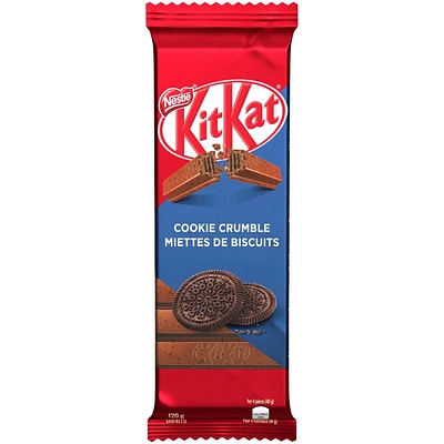 Gaufrette NESTLÉ® KITKAT® Miettes de biscuits 120 g 120 GR