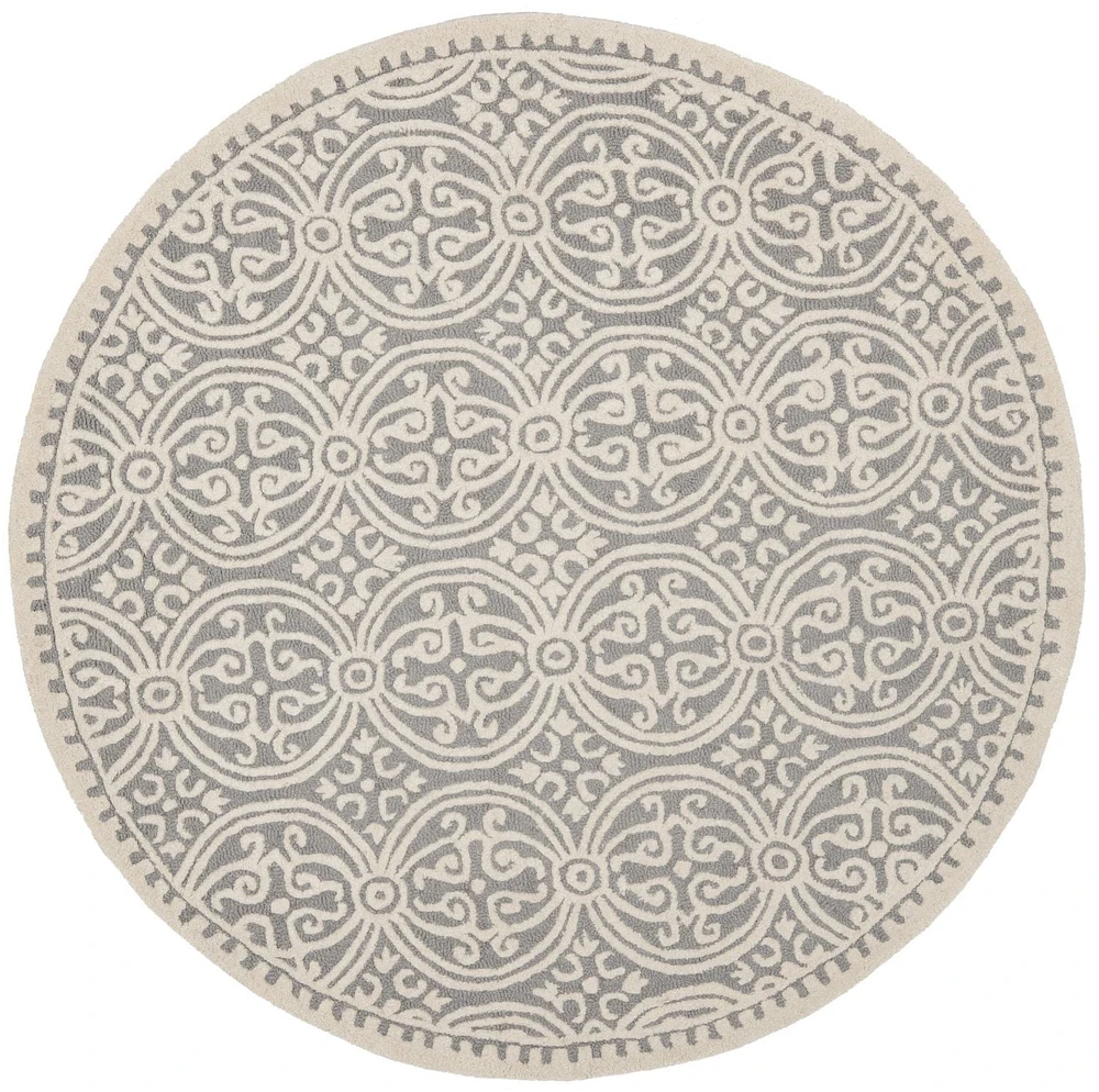 SAFAVIEH Cambridge Leslie Tapis Géométrique
