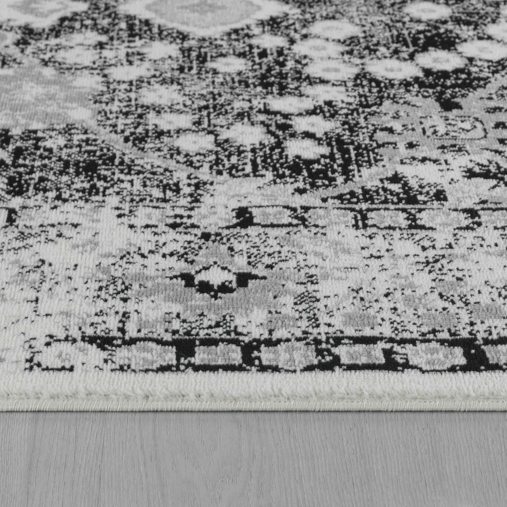 Rug Branch Collection Sakarya Tapis d'intérieur moderne abstrait