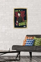 Beetlejuice Beetlejuice - Come In If You Dare Wall Poster