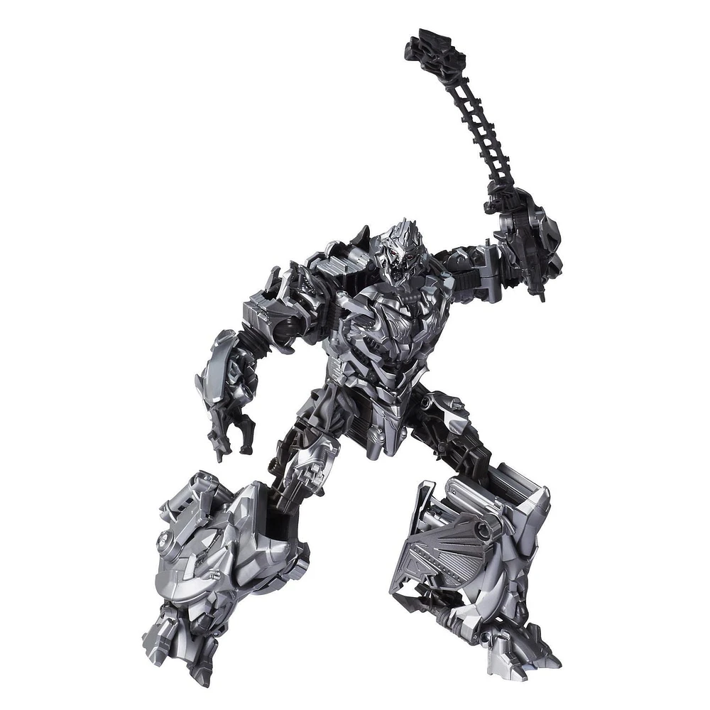 Jouet Transformers Studio Series 54, classe voyageur, figurine Megatron du premier film Transformers