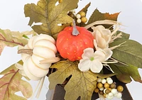 LANTERNE FLORALE