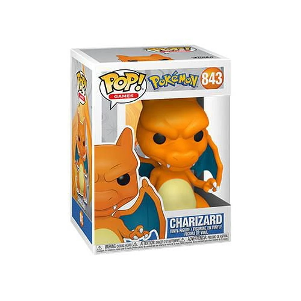 Funko POP Games: Pokemon