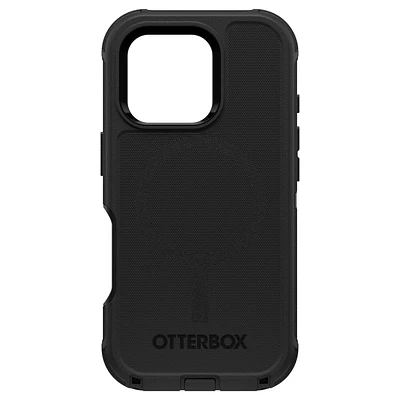 OtterBox Defender Pro MagSafe Case Black for iPhone 16 Pro