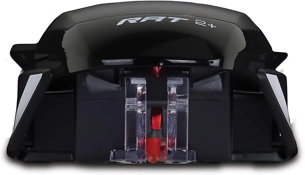 Mad Catz The Authentic R.A.T. 2-Plus Optical Gaming Mouse