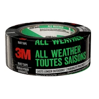 Ruban pour conduits toutes saisons 3M(MC) 2525, 48 mm x 22,8 m (1,88 po x 25 vg)