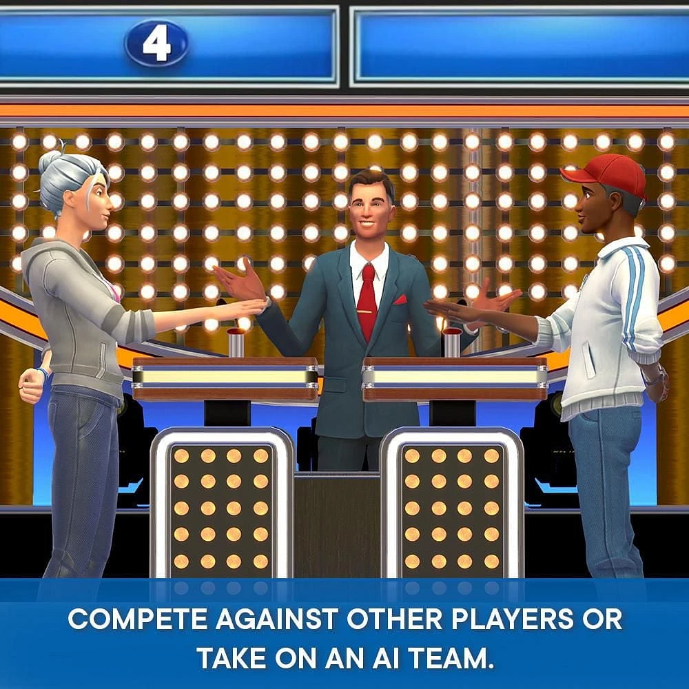 Family Feud (PlayStation 4), PlayStation 4