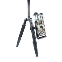 Mobifoto Mobimount 30 Universal iPad and Tablet Mount for Tripod and Light Stand Sections for portable use