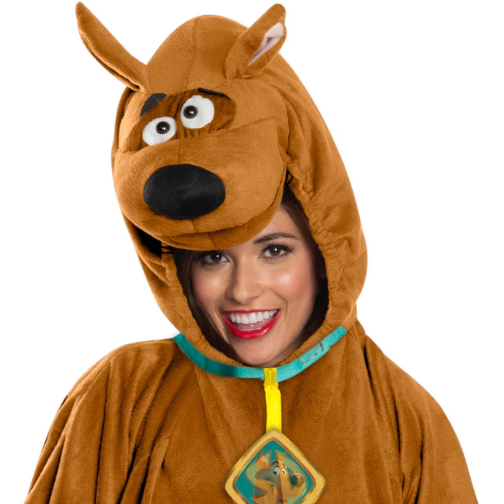 Costume de Scooby-Doo pour adulte SCOOB!