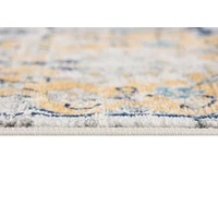 Rug Branch Savannah Collection Modern Floral Area