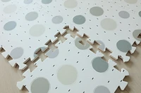 Tapis emboîtables Mainstays Kids en mousse rue carreaux en mousse à emboîter