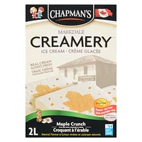 Chapman's Markdale Creamery Maple Crunch Ice Cream