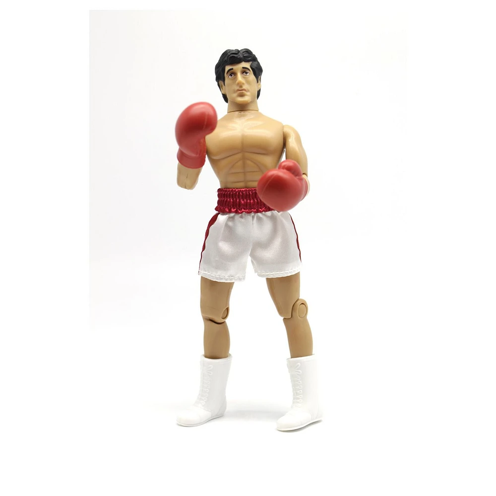 Mego Rocky Balboa  8” Action Figure