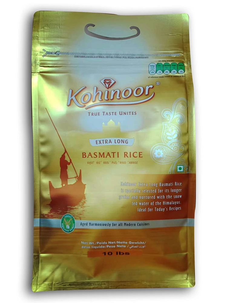 Kohinoor Gold Basmati Rice, Kohinoor Gold Basmati Rice