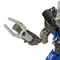 Transformers Studio Series 63, figurine Topspin de classe Deluxe du film Transformers : La face cachée de la lune, 11 cm, dès 8 ans