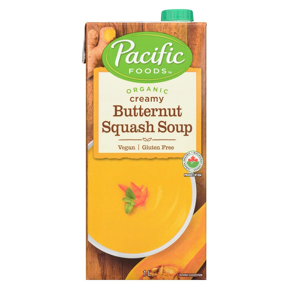 Pacific Foods Org Butternut Squash