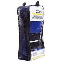 Gants de boxe style Pro pour enfant 8 oz GoZone – Bleu/noir