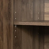 Armoire de rangement avec 2 portes de la collection Maliza South Shore
