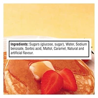 Pearl Milling Company Butter Syrup, 710 ML