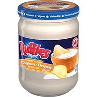 Ruffles Onion Flavoured Dip, 425g