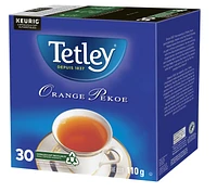 Tetley Orange Pekoe K-Cup Pods 30ct, TETLEY OP KC 30CT