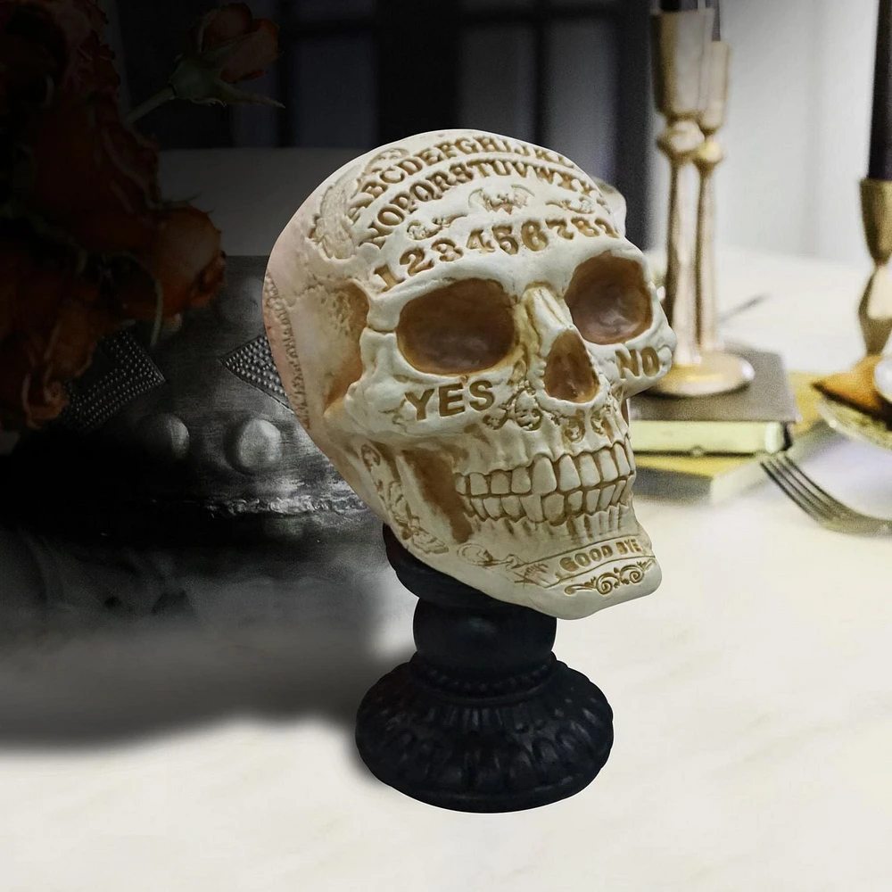 Way to Celebrate 10in Fortune Teller Skull